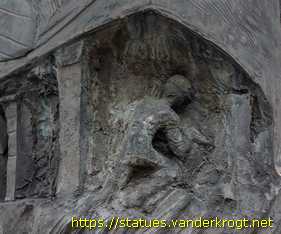 Aldenhoven - Bergarbeiterdenkmal