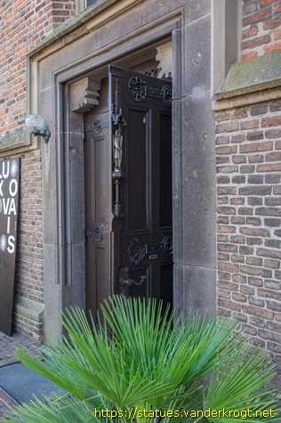 Emmerich am Rhein - St. Aldegundis und St. Michael (?)