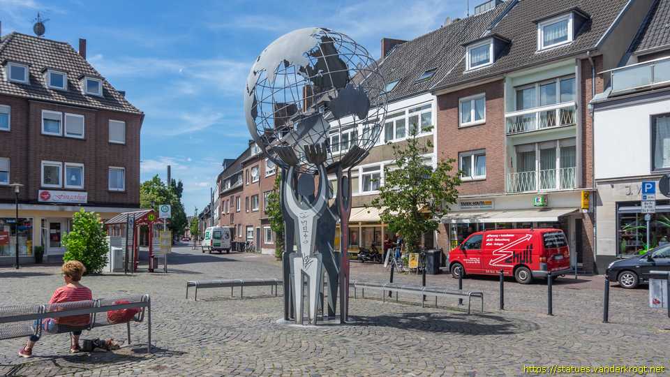 Emmerich am Rhein - Toleranz