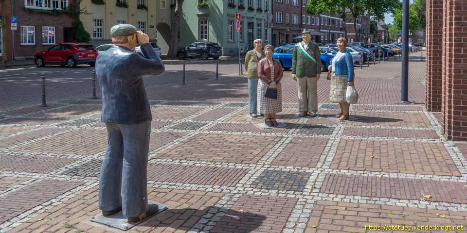 Rees - Alltagsmenschen - Fotogruppe