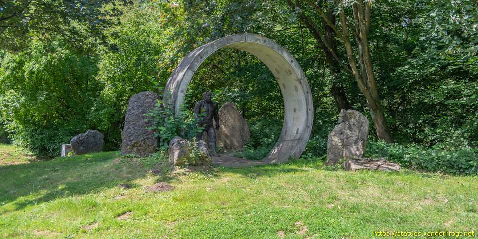 Mettmann - Der Neanderthaler im Kreis