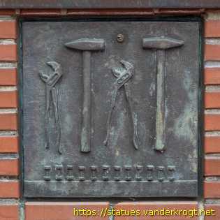 Herbede - Amboss-Brunnen