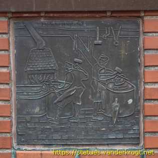 Herbede - Amboss-Brunnen