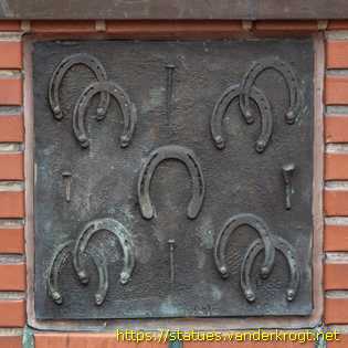 Herbede - Amboss-Brunnen