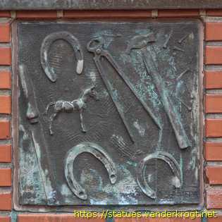 Herbede - Amboss-Brunnen