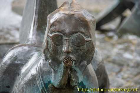 Herdecke - Viehmarktbrunnen
