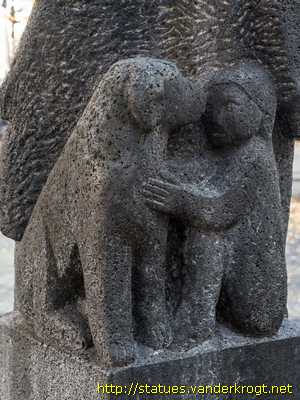Koblenz - Familienbrunnen