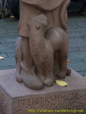 Koblenz - Pfefferminzje