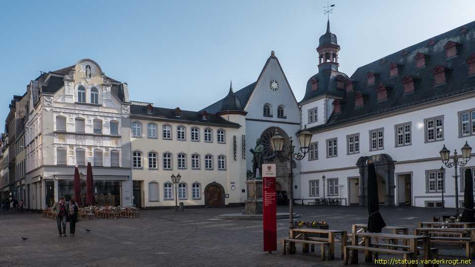 Koblenz - Johannes M�ller
