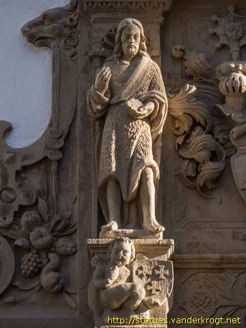 Koblenz - Portal - Johann VII von Schönenberg