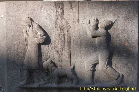 Koblenz - Schängelbrunnen