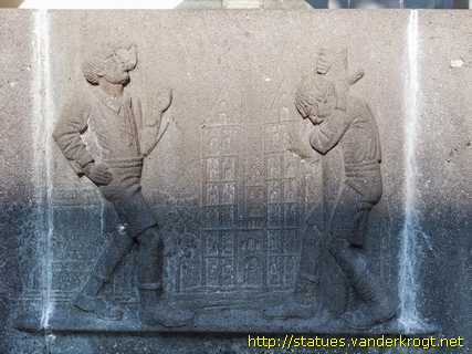 Koblenz - Schängelbrunnen