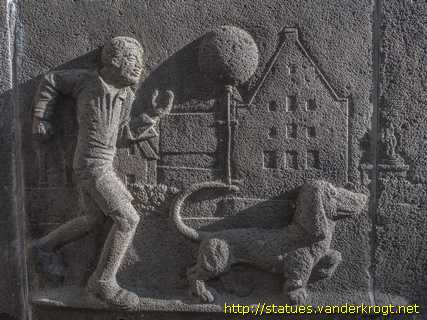 Koblenz - Schängelbrunnen