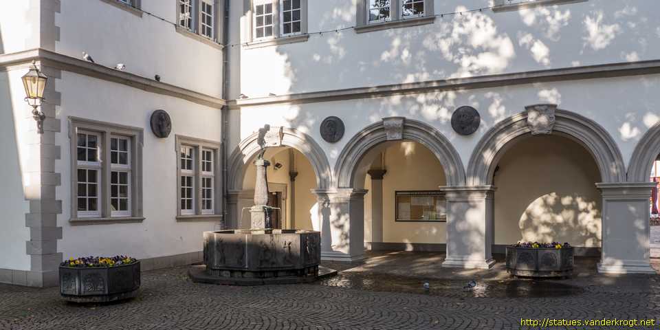 Koblenz - Schängelbrunnen