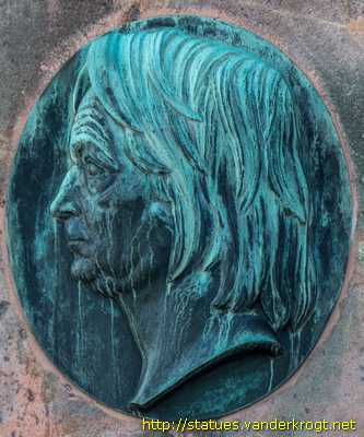 Koblenz - Josef-Görres-Denkmal
