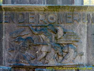 Koblenz - Wein- oder Traubenträgerbrunnen