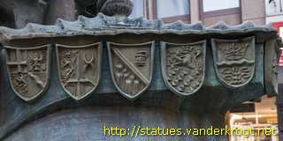 Koblenz - Erfinderbrunnen