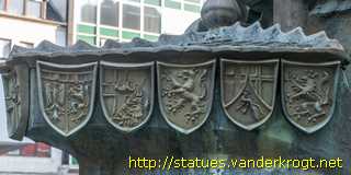 Koblenz - Erfinderbrunnen
