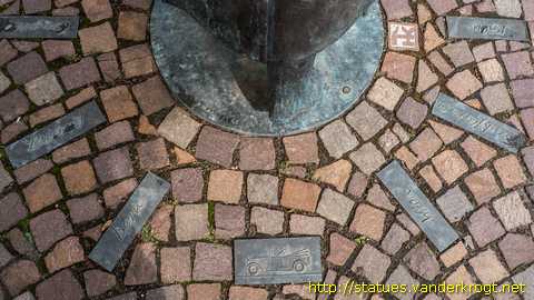 Gardelegen - Otto Reutter