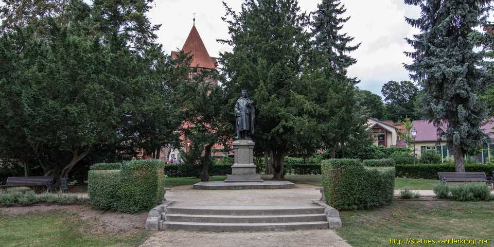 Tangermünde - Kaiser Karl IV.