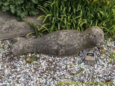 Helgoland - Kegelrobben Niels und Peter