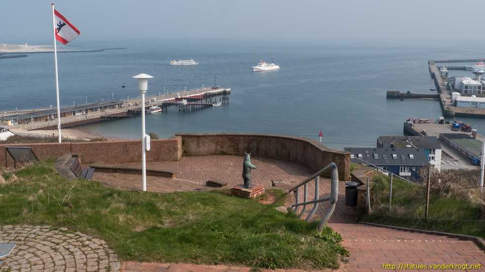 Helgoland - Berliner Bär