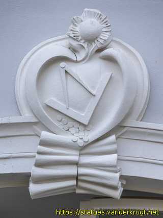 Saarbrücken - Porträts der Schlossarchitekten