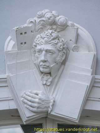 Saarbrücken - Porträts der Schlossarchitekten