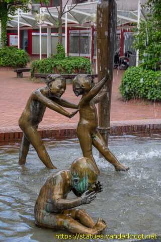 Saarbrücken - Mutter Saar und ihre Kinder