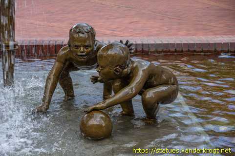 Saarbrücken - Mutter Saar und ihre Kinder