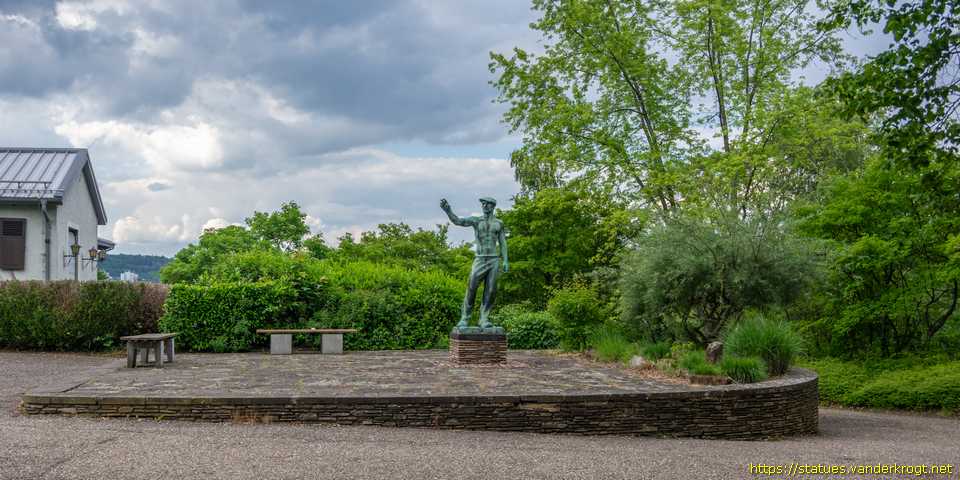 St. Ingbert - Der Walzmeister