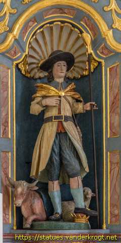 St. Wendel - Sankt Wendalinus (Kapelle)