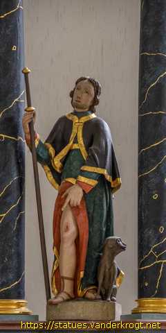 St. Wendel - Sankt Wendalinus (Kapelle)