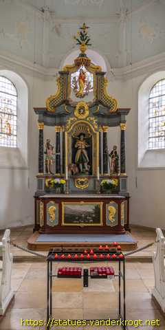 St. Wendel - Sankt Wendalinus (Kapelle)