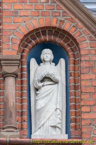 St. Wendel - Maria Sedes sapientiae