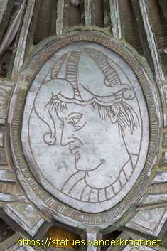 Leipzig - Stadtpfeiferbrunnen