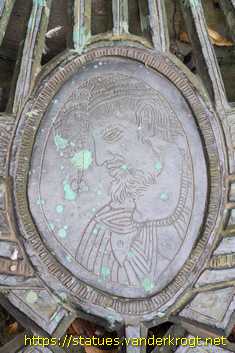 Leipzig - Stadtpfeiferbrunnen