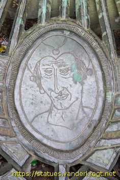 Leipzig - Stadtpfeiferbrunnen