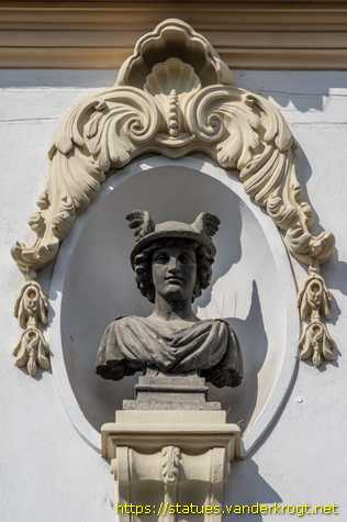 Leipzig - Kaiser Maximilian I.