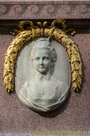 Leipzig - Johann Wolfgang von Goethe