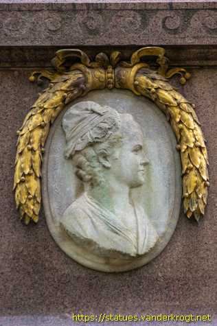 Leipzig - Johann Wolfgang von Goethe