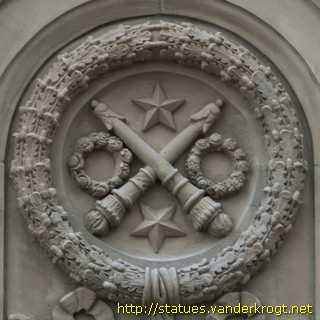 Gotha - Arnoldi-Denkmal