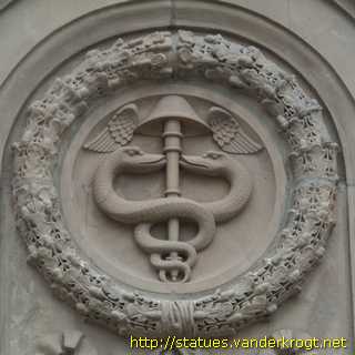 Gotha - Arnoldi-Denkmal