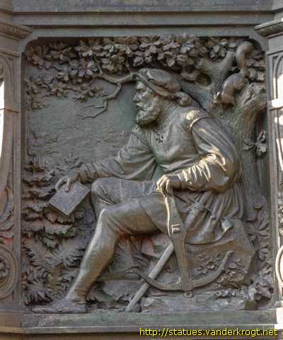 Eisenach - Martin Luther