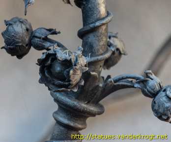 Eisenach - Drachenbrunnen