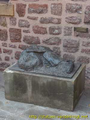 Eisenach - Die sieben Werke der Barmherzigkeit der Heiligen Elisabeth