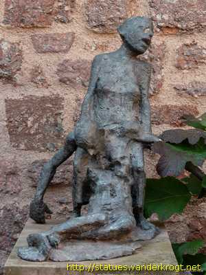 Eisenach - Die sieben Werke der Barmherzigkeit der Heiligen Elisabeth
