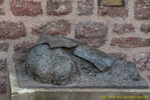Eisenach - Die sieben Werke der Barmherzigkeit der Heiligen Elisabeth