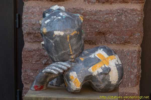 Eisenach - Die sieben Werke der Barmherzigkeit der Heiligen Elisabeth