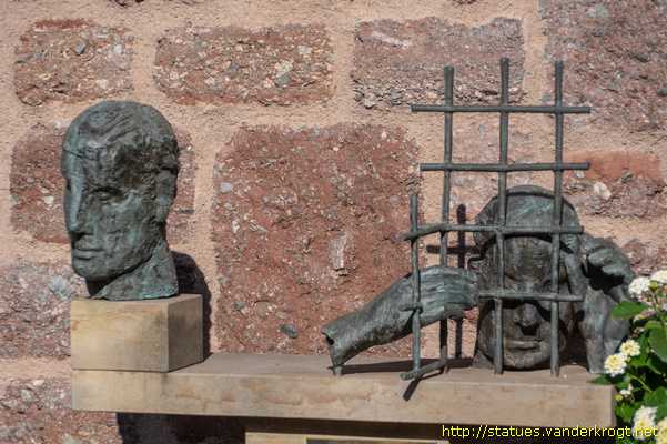 Eisenach - Die sieben Werke der Barmherzigkeit der Heiligen Elisabeth